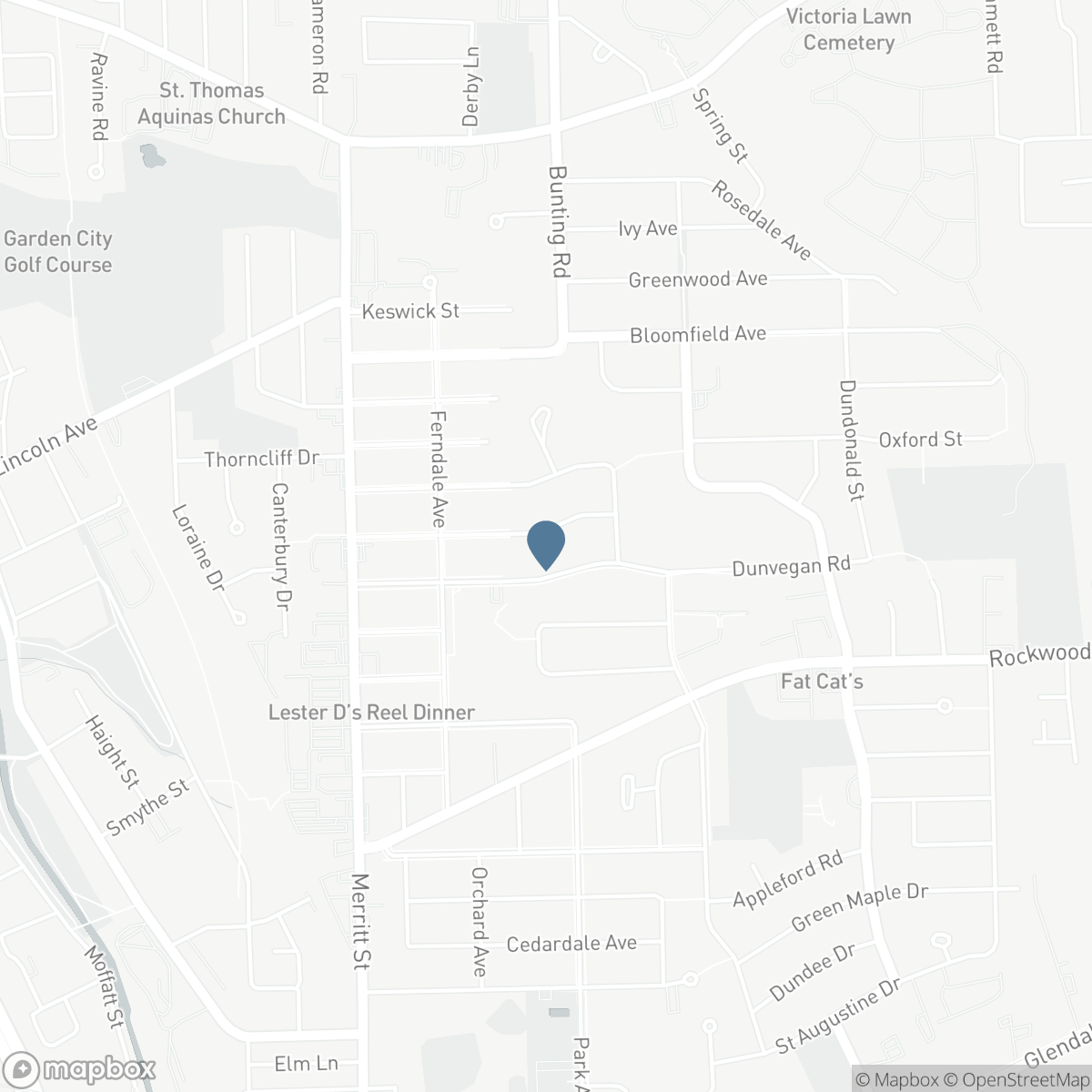 56 BURNESS DRIVE, St. Catharines, Ontario L2P 1J5